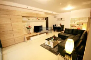 FOR RENT condo , Supalai Park Ekamai Thonglor , BTS-Ekkamai , Bang Kapi , Huai Khwang , Bangkok , CX-05645