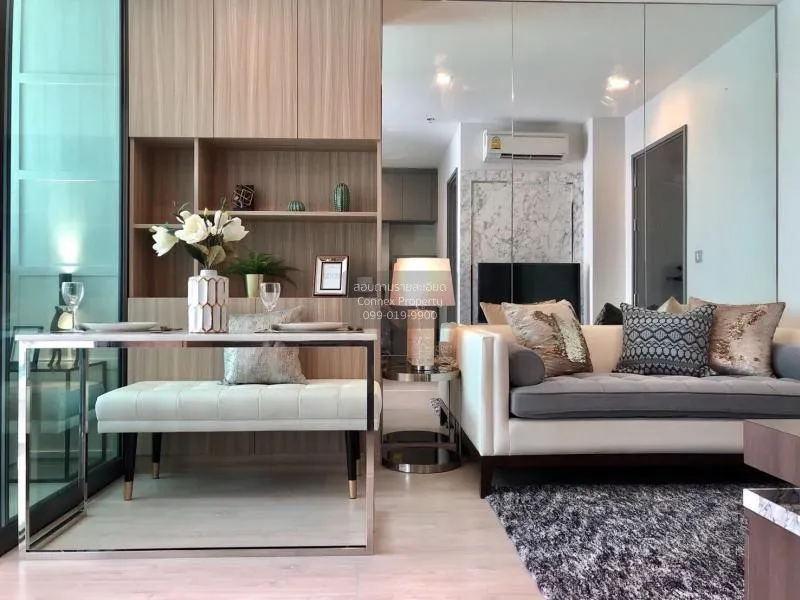 FOR RENT condo , RHYTHM Rangnam , BTS-Victory Monument , Thanon P 1