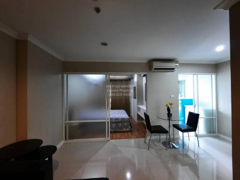 เช่าคอนโด  ลุมพินี เพลส พระราม 9 - รัชดา MRT-พระราม 9 ห้วยขวาง เข 4