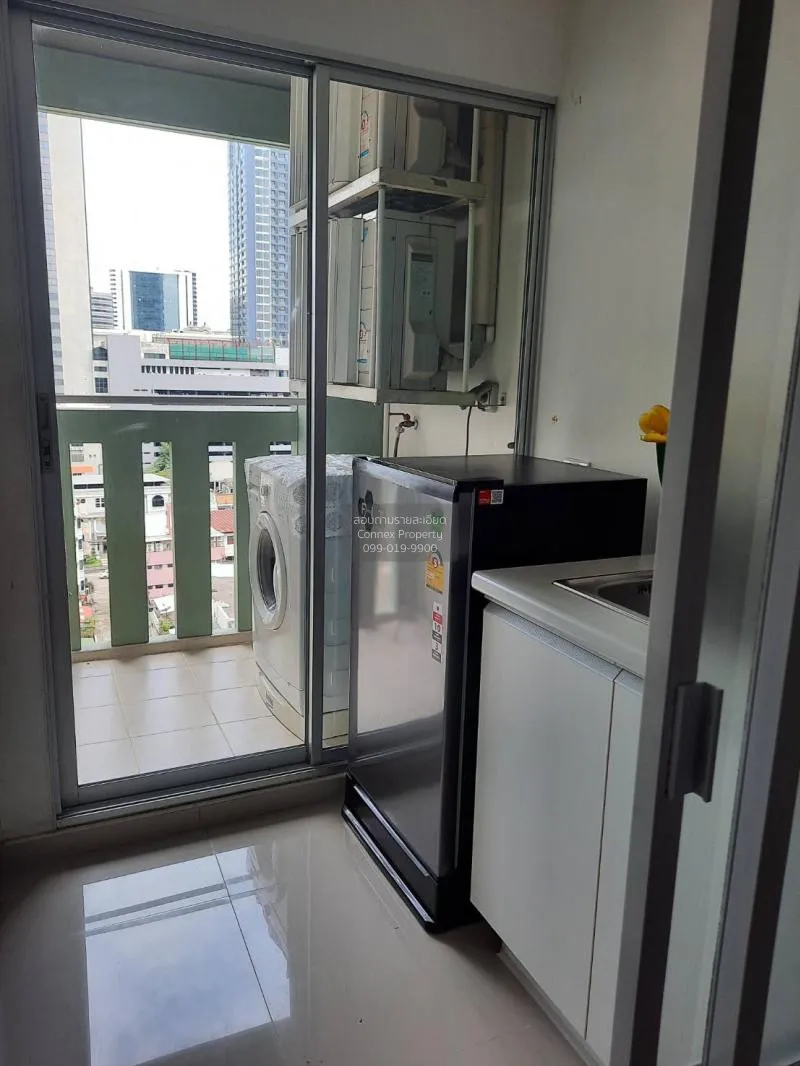 เช่าคอนโด  ลุมพินี เพลส พระราม 9 - รัชดา MRT-พระราม 9 ห้วยขวาง เข