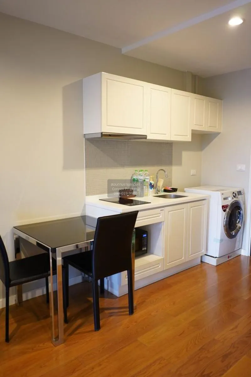 FOR RENT condo , Condolette Dwell Sukhumvit 26 , BTS-Phrom Phong  2