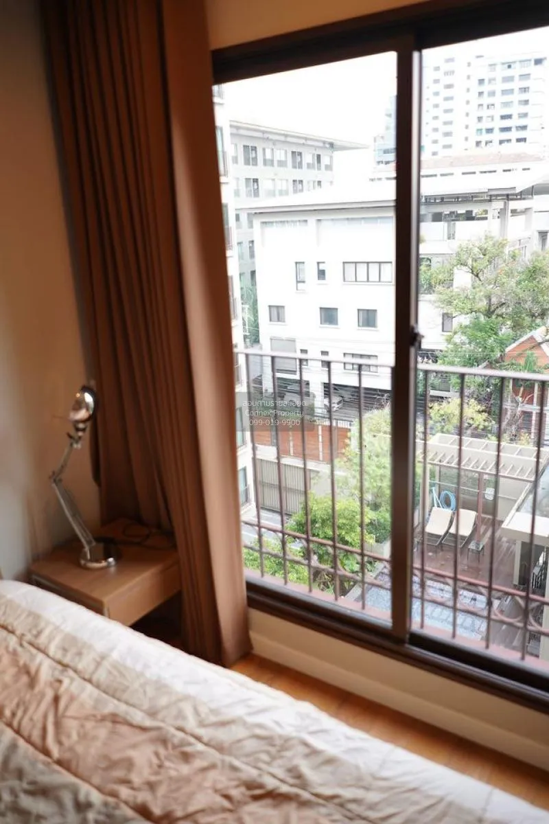 FOR RENT condo , Condolette Dwell Sukhumvit 26 , BTS-Phrom Phong 