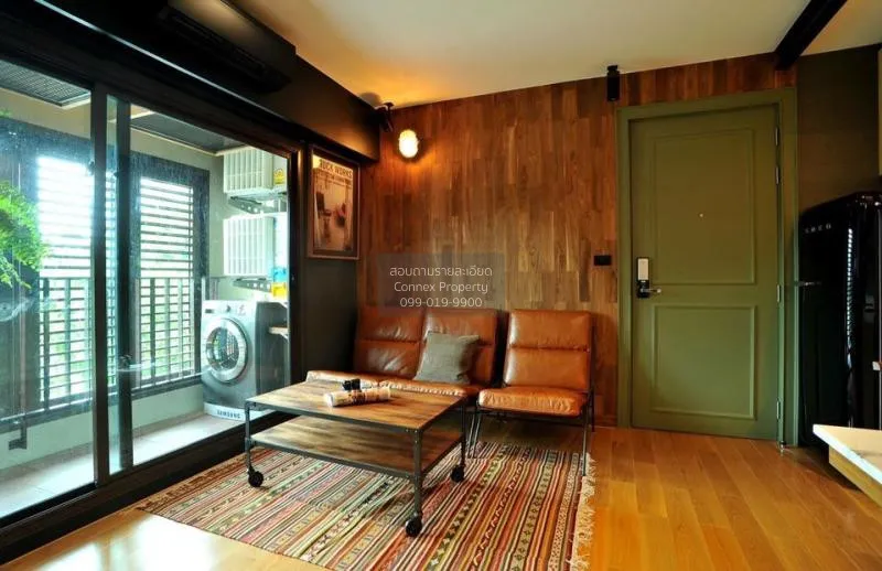 FOR RENT condo , Condolette Dwell Sukhumvit 26 , BTS-Phrom Phong  2