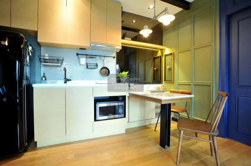 FOR RENT condo , Condolette Dwell Sukhumvit 26 , BTS-Phrom Phong  3