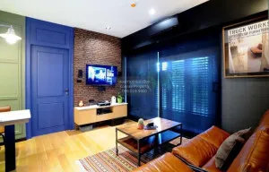 FOR RENT condo , Condolette Dwell Sukhumvit 26 , BTS-Phrom Phong , Khlong Tan , Khlong Toei , Bangkok , CX-05664