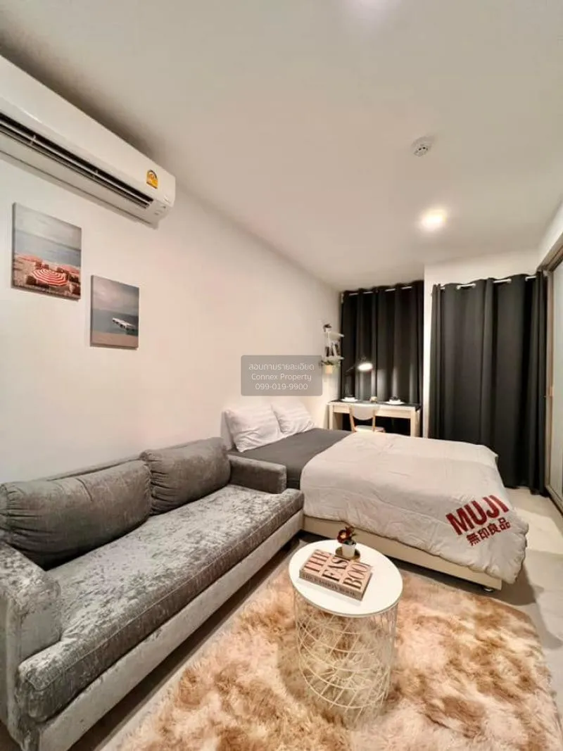 FOR RENT condo , Knightsbridge Phaholyothin Interchange , BTS-Wat 1