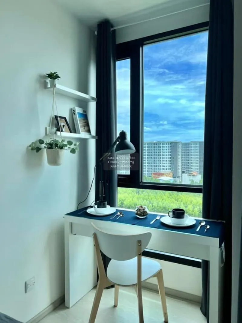 FOR RENT condo , Knightsbridge Phaholyothin Interchange , BTS-Wat 4