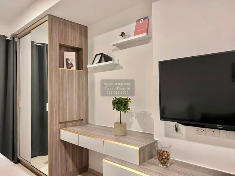 FOR RENT condo , Knightsbridge Phaholyothin Interchange , BTS-Wat