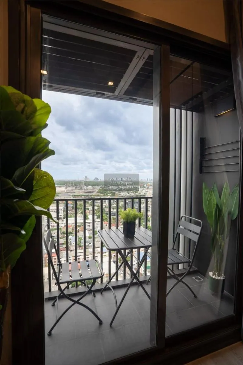 FOR RENT condo , The line sukhumvit 101 , BTS-Punnawithi , Bang C