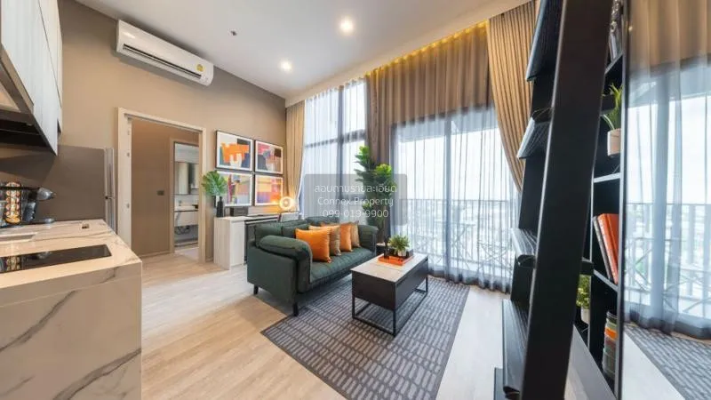 FOR RENT condo , The line sukhumvit 101 , BTS-Punnawithi , Bang C 3