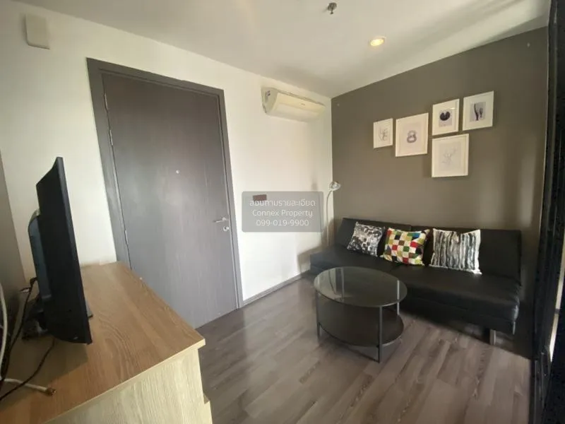 FOR RENT condo The Base Park West Sukhumvit 77 , high floor , BTS 1