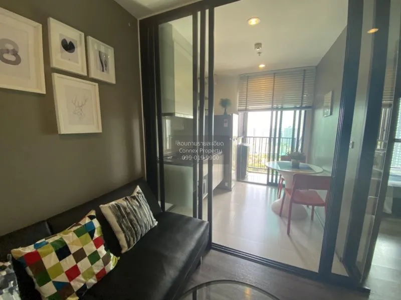 FOR RENT condo The Base Park West Sukhumvit 77 , high floor , BTS 2