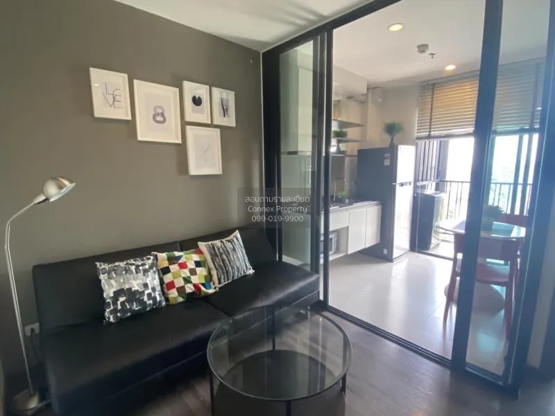 FOR RENT condo The Base Park West Sukhumvit 77 , high floor , BTS 3