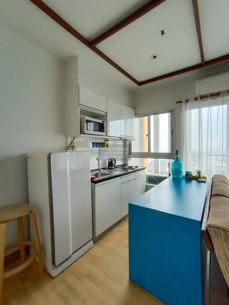 ขายคอนโด เดอะ พาร์คแลนด์ ตากสิน - ท่าพระ BTS-โพธิ์นิมิตร บุคคโล เ 3