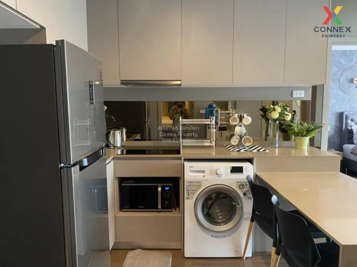 FOR RENT condo , Ideo Sukhumvit 93 , BTS-Bang Chak , Phra Khanong 3