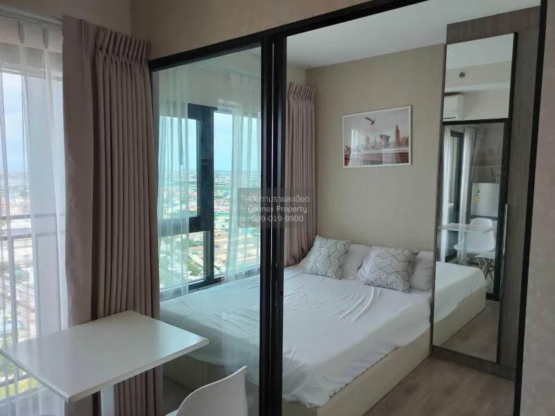 For Rent Condo , Kensington Sukhumvit - Theparak , nice view , hi 4