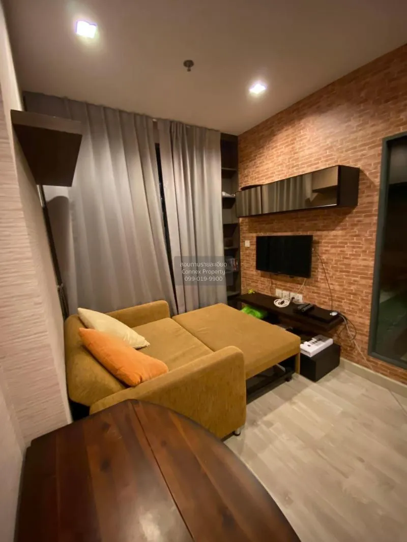 เช่าคอนโด ไอดีโอ โมบิ พระราม 9 MRT-พระราม 9 ห้วยขวาง เขต ห้วยขวาง 1