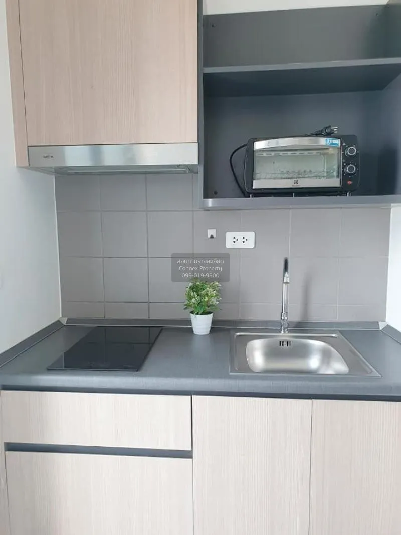 FOR RENT condo , Ideo Sukhumvit 115 , BTS-Pu Chao , Thepharak , M 4