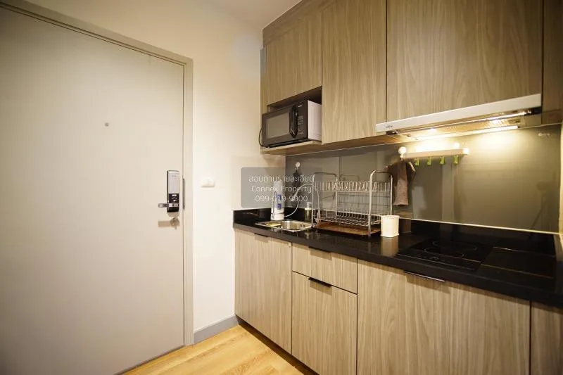 FOR RENT condo Chapter One Midtown Ladprao 24 , nice view , BTS-H 3