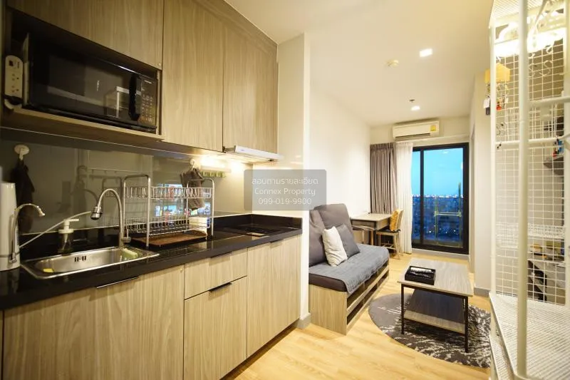 FOR RENT condo Chapter One Midtown Ladprao 24 , nice view , BTS-H