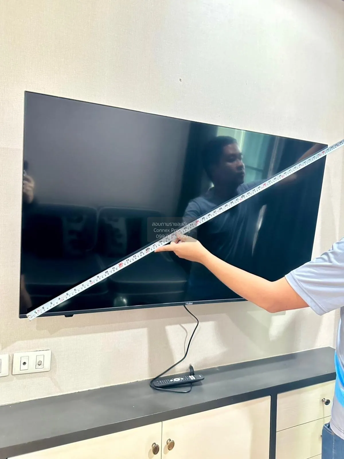 FOR RENT condo , The Reserve Kasemsan 3Wang Mai , Pathum Wan , Ba