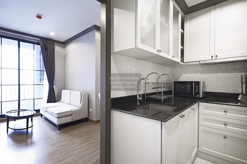 FOR RENT condo , The Reserve Kasemsan 3Wang Mai , Pathum Wan , Ba