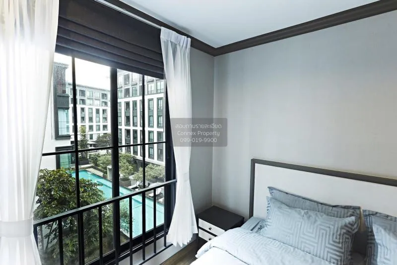 FOR RENT condo , The Reserve Kasemsan 3Wang Mai , Pathum Wan , Ba