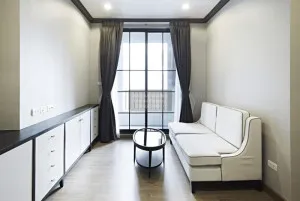 FOR RENT condo , The Reserve Kasemsan 3Wang Mai , Pathum Wan , Bangkok , CX-05688