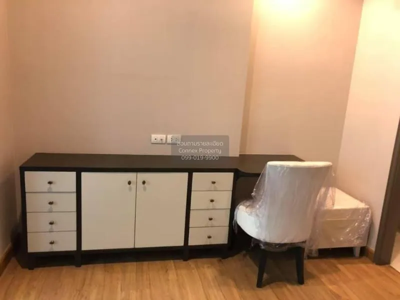 FOR RENT condo , The Reserve Kasemsan 3 , nice viewWang Mai , Pat 1