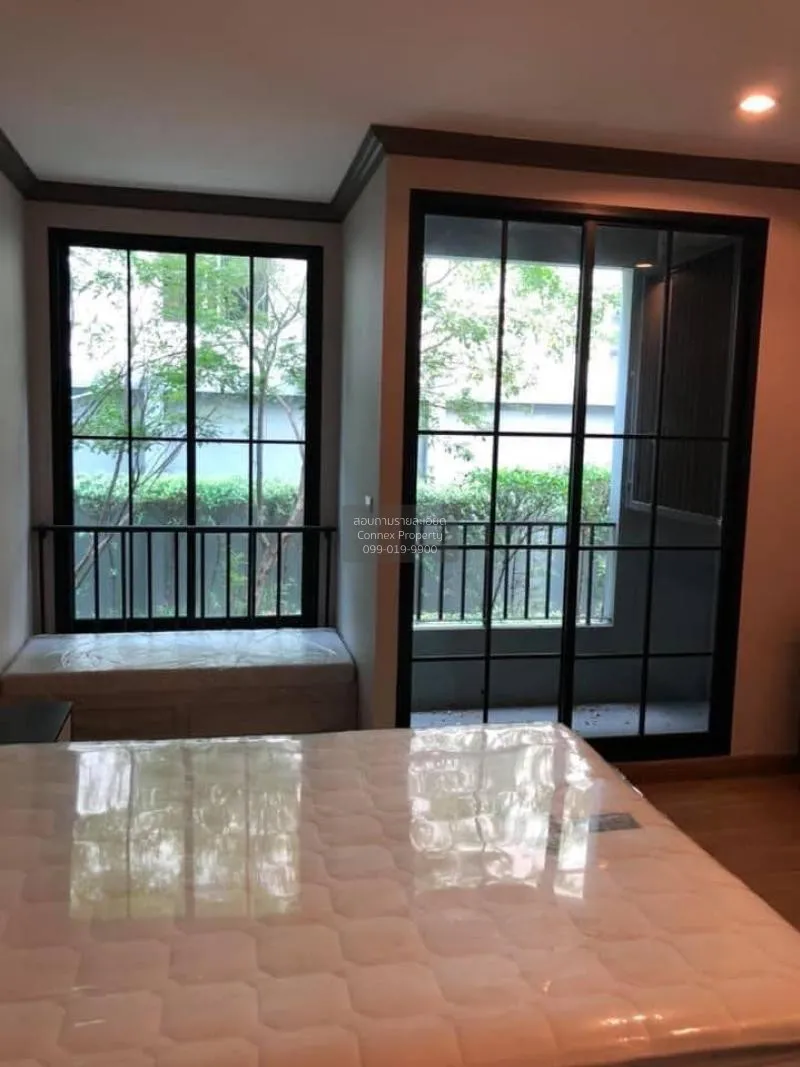 FOR RENT condo , The Reserve Kasemsan 3 , nice viewWang Mai , Pat