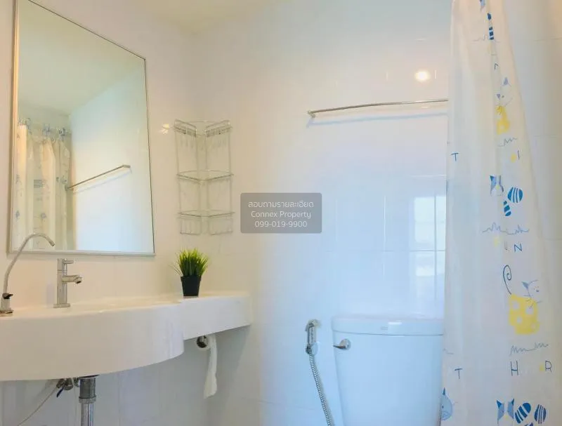 FOR RENT condo , Lumpini Ville Onnut 46 , nice viewSuan Luang , S 4