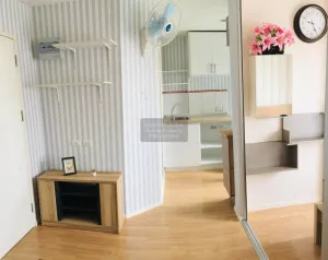 FOR RENT condo , Lumpini Ville Onnut 46 , nice viewSuan Luang , Suan Luang , Bangkok , CX-05696