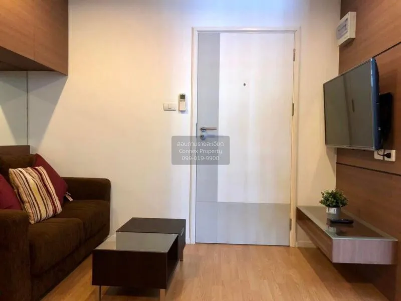 FOR RENT condo Lumpini Place Srinakarin - Huamark Station , nice  1