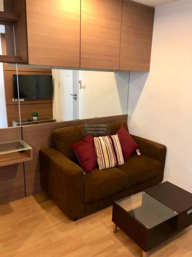 FOR RENT condo Lumpini Place Srinakarin - Huamark Station , nice  2