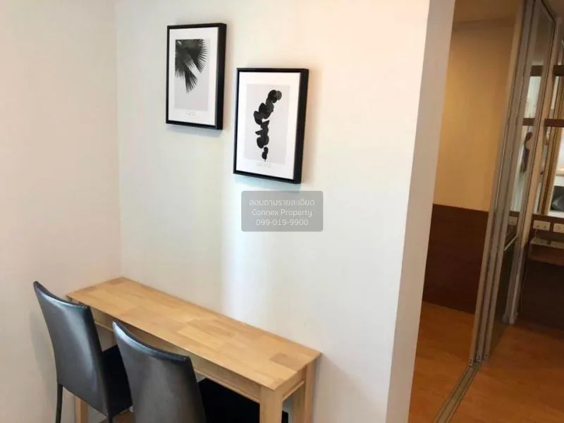 FOR RENT condo Lumpini Place Srinakarin - Huamark Station , nice  3