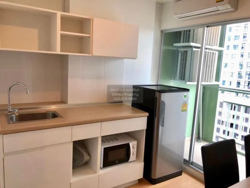 FOR RENT condo Lumpini Place Srinakarin - Huamark Station , nice  4