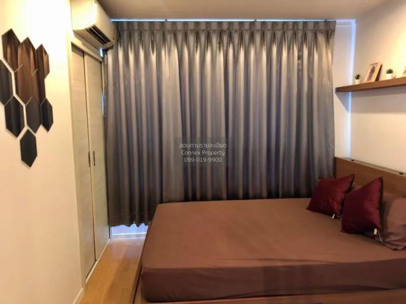 FOR RENT condo Lumpini Place Srinakarin - Huamark Station , nice 