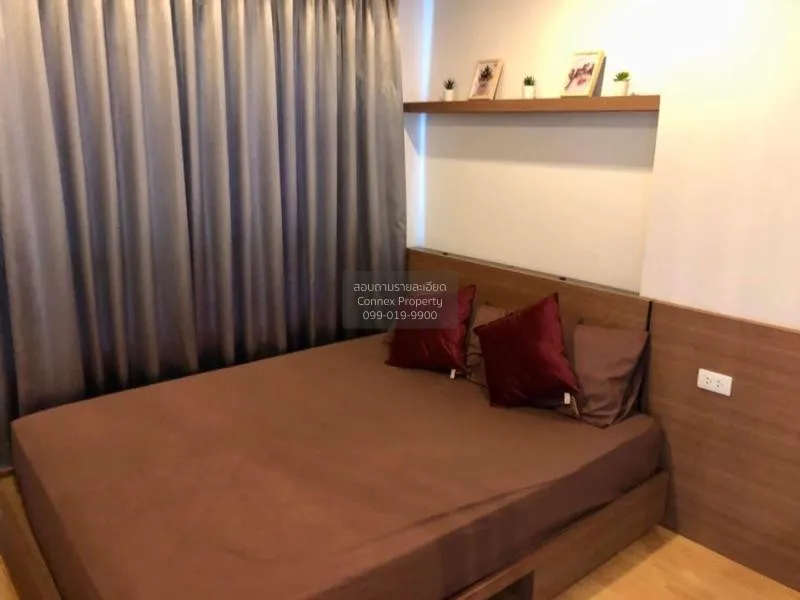 FOR RENT condo Lumpini Place Srinakarin - Huamark Station , nice 