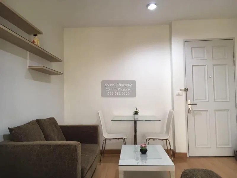 เช่าคอนโด ไลฟ์ แอท รัชดา - สุทธิสาร MRT-สุทธิสาร สามเสนนอก เขต ห้ 3