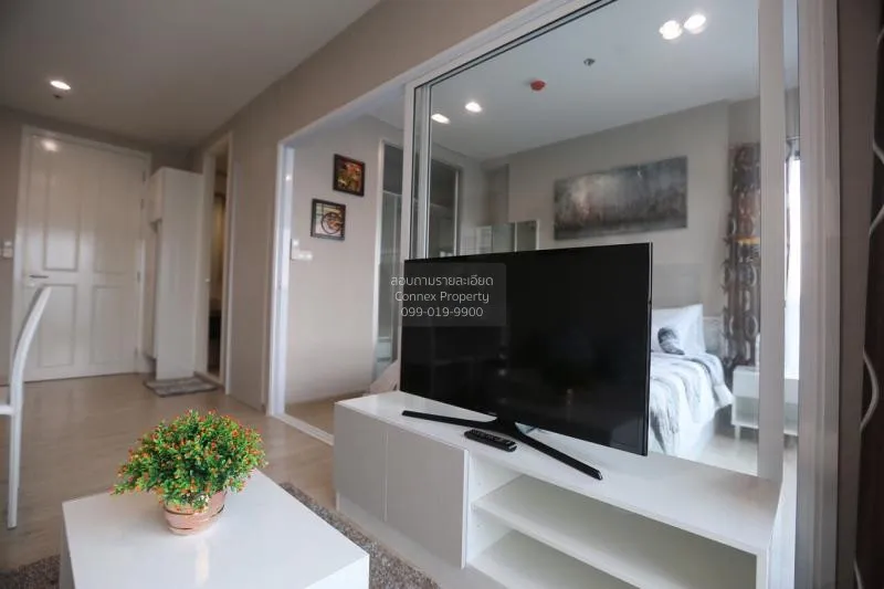 FOR RENT condo The Parkland Phetkasem - Thapra , nice view , MRT- 2