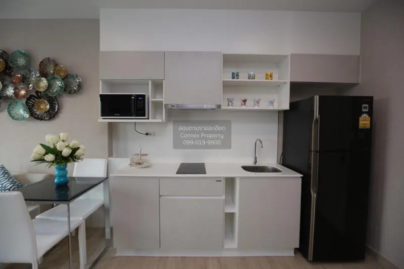 FOR RENT condo The Parkland Phetkasem - Thapra , nice view , MRT- 3