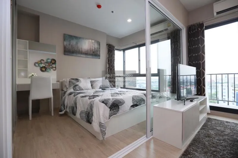 FOR RENT condo The Parkland Phetkasem - Thapra , nice view , MRT-