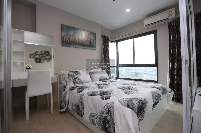FOR RENT condo The Parkland Phetkasem - Thapra , nice view , MRT-