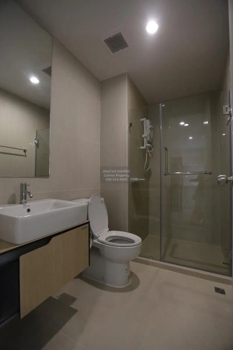 FOR RENT condo The Parkland Phetkasem - Thapra , nice view , MRT-