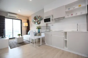 FOR RENT condo The Parkland Phetkasem - Thapra , nice view , MRT-Tha Phra , Wat Tha Phra , Phasi Charoen , Bangkok , CX-05705