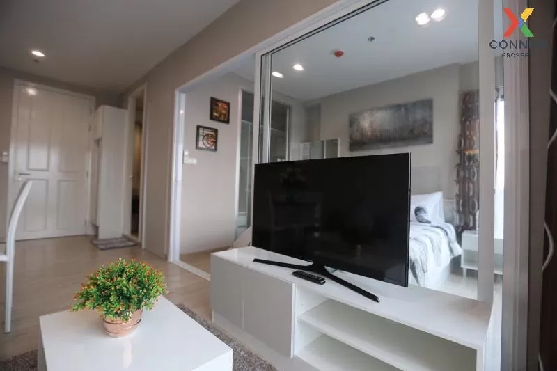 FOR SALE condo The Parkland Phetkasem - Thapra , nice view , MRT- 2