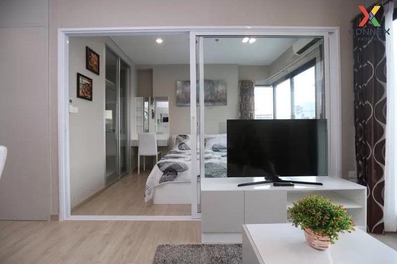 FOR SALE condo The Parkland Phetkasem - Thapra , nice view , MRT- 4