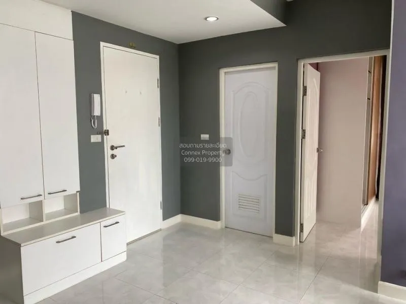 เช่าคอนโด ดิ ไอริส พระราม9 - ศรีนครินทร์ วิวสวย สวนหลวง เขต สวนหล 1