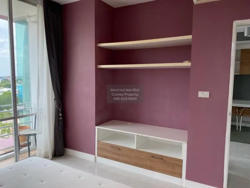 เช่าคอนโด ดิ ไอริส พระราม9 - ศรีนครินทร์ วิวสวย สวนหลวง เขต สวนหล