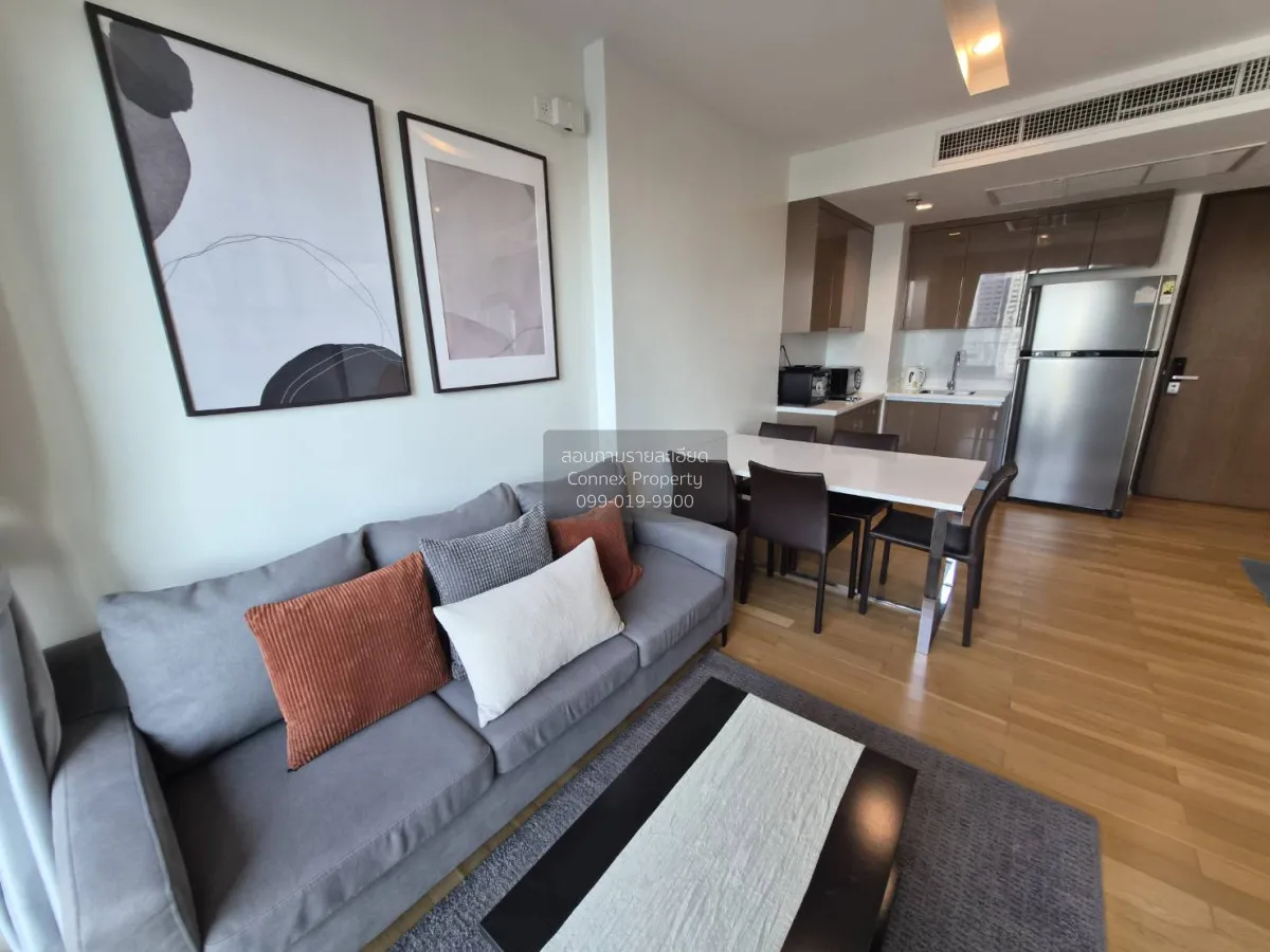 เช่าคอนโด สิริ แอท สุขุมวิท ชั้นสูง BTS-ทองหล่อ พระโขนง เขต วัฒนา 2